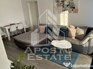 Apartament cu 2 camera, parter, loc de parcare privat, zo...