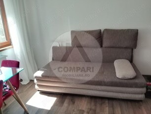 Apartament cu 2 camere Circumvalatiunii Piata Dacia etaj 3 amenajat centrala