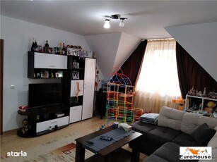 Apartament cu 2 camere de vanzare in Alba Iulia.