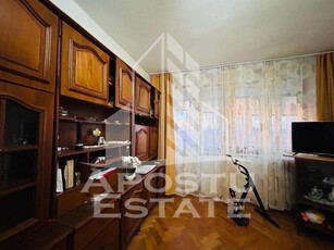 Apartament cu 2 camere, etaj intermediar in Iosefin langa Pompieri.