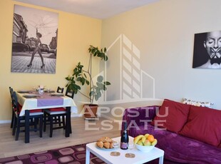 Apartament cu 2 camere, loc de parcare, Dumbravita