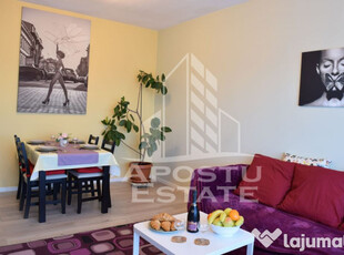 Apartament cu 2 camere, loc de parcare, Dumbravita