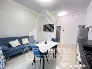 Apartament cu 2 camere, loc de parcare, Giroc