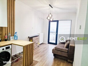 Apartament cu 2 camere situat in zona Tudor - Silk District