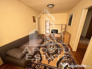 Apartament cu 2 camere, zona Olimpia-Stadion