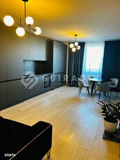 Apartament de închiriat, cu 2 camere semidecomandate, în zona Floresti