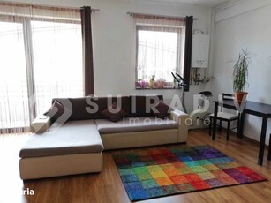 Apartament de închiriat cu 2 camere semidecomandate, în zona Mărăști