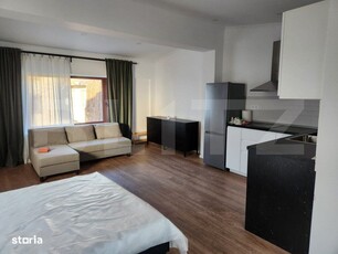 Apartament de inchiriat, tip studio, 30 mp utili, zona centrala