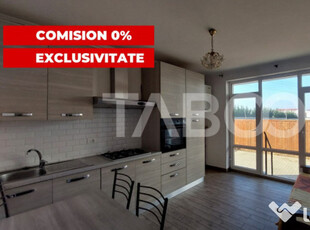 Apartament de vanzare cu gradina de 88 mp zona Arhitectilor