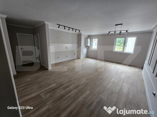 Apartament finisat modern, 58 mp utili, parcare, Zona Somesu