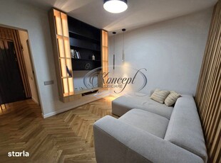 Apartament 2 camere, bloc nou, loc de parcare, zona Torontalului