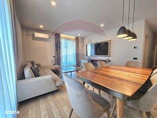 Apartament lux cu 4 camere de inchiriat in zona Aviatorii Residence