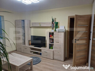 Apartament mobilat cu 2 camere, 43 mp, Brasov-Astra