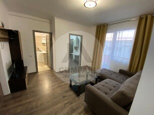 Apartament mobilat si utilat Floresti zona Terra