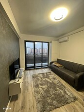 Apartament mobilat si utilat - Loc de parcare - Militari Residence