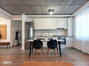 Apartament superb, 56,4 m2 utili plus terasa de 17 m2