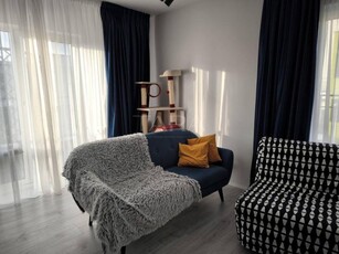 Apartament modern cu 2 camere, terasa spatioasa si parcare in zona Europa