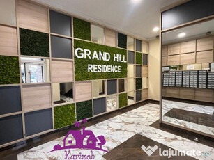 Apartament nou Grand Hill Residence