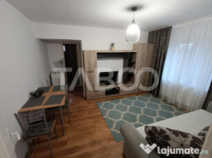 Apartament renovat 2 camere 37 mpu mobilat utilat Cetate Alb