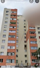 Apartament semidecomandat de 4 camere pe Bulevardul Traian nr.88