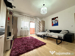 Apartament spatios cu 2 camere, centrala proprie, zona Da...