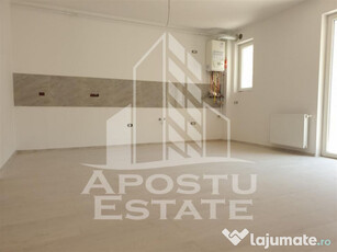 Apartament spatios cu 2 camere etaj intermediar in spate ...