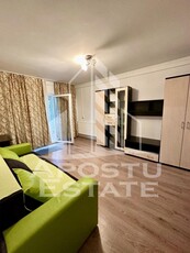 Apartament spatios cu o camera, 37mp, Complexul Studentesc