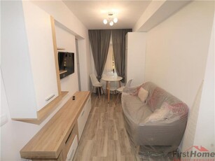 Apartament tip studio, parter, centrala termica, strada Panduri