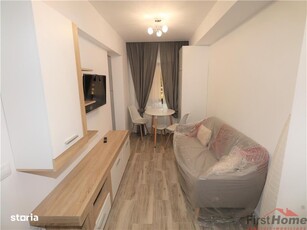 Apartament tip studio, parter, centrala termica, strada Panduri