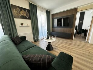 Apartament ultrafinisat | 2 camere | Cartier Terra