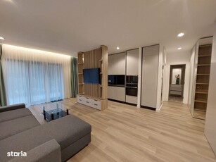 Apartament LUX 4CAM 120MP + Loc de parcare