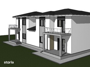 ASTORIA Residence - VILA 115mp | Lunca Cetățuii