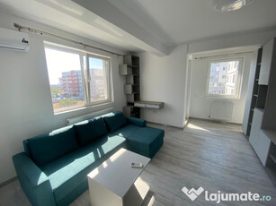 BIRUINTEI-M. BERCENI- Apartament 3 camere - mobilat și utilat+parcare