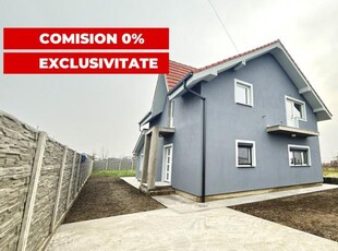 COMISION 0% Casa individuala cu 6 camere, teren generos de 950 mp, in Dinias