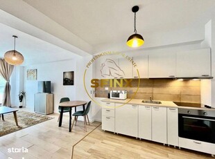 Apartament modern de vanzare cu 2 camere si parcare subterana in zona