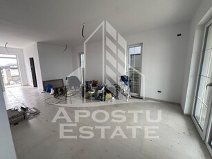 Duplex de vanzare in Mosnita Veche Zona in plina dezvoltare 4 camere