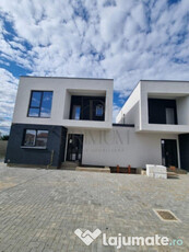 Duplex individual - personalizare interioara - zona buna