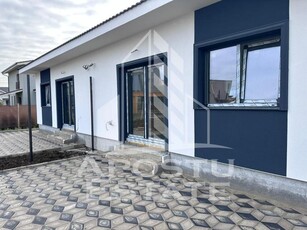 Duplex Modern pe Parter in Mosnita Noua O unitate Disponibila,