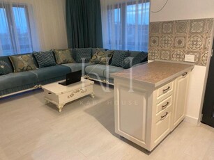 Exclusivitate-Apartament 3 camere HERASTRAU-PIATA PRESEI-Terasa de 18 MP