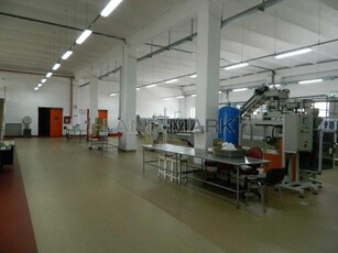 Hala industriala, 1600 mp cu teren 6500 mp , Timisoara Nord Vest