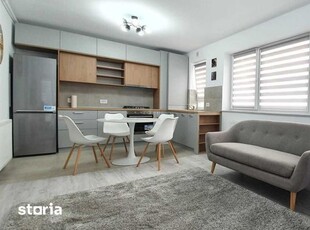 Apartament 3 cam. mobilat & utilat 80mp | STEJARULUI | TERASA 50 mp |