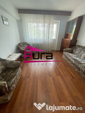 Inchiriez apartament 2 camere zona Ultracentrala