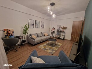 Închiriez apartament cu 2 camere in Giroc