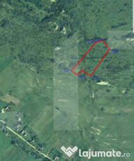 Investitie ! Teren extravilan,1.6 ha, Valea Fanatelor