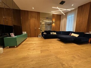 ISHO gama suprem singurul apartament pe 2 niveluri