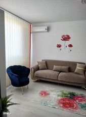 Apartament 2 camere, parcare, terasa Chinteni