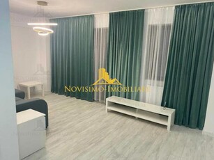 NOVISIMO-IMOBILIARE: APARTAMENT CU DOUA CAM. IN ZONA MIHAI BRAVU de inchiriat