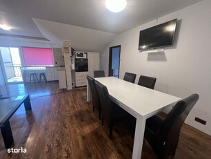 Apartament de 2 camere, semidecomandat, 45,7mp utili, bloc nou, Zona M