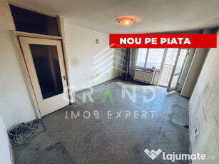 OPORTUNITATE DE INVESTITIE!Garsoniera,MODERNA,Zona MARASTI/H