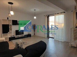 Penthouse pe 2 niveluri. Zona excelenta. Finisaje moderne. Mobilat si utilat